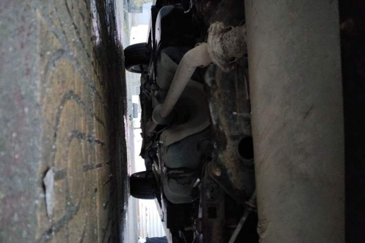 Used Land X7 2016 2.0T Panoramic Prestige Edition
