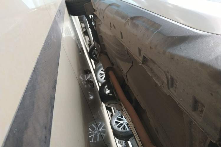 Used Hyundai ix35 2019 2.0L Automatic 2WD Zhiyong·Changxiang Edition China V Standard
