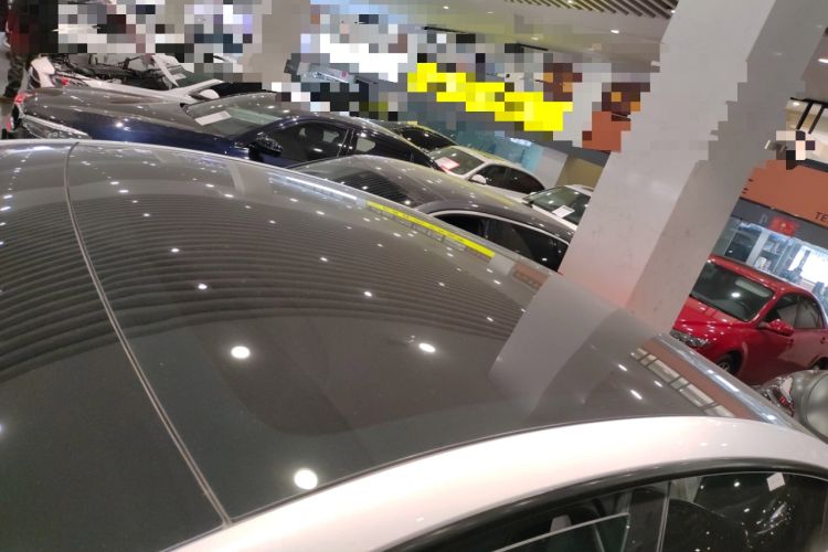 Used Tesla Model Y 2022 Rear-Wheel-Drive Version
