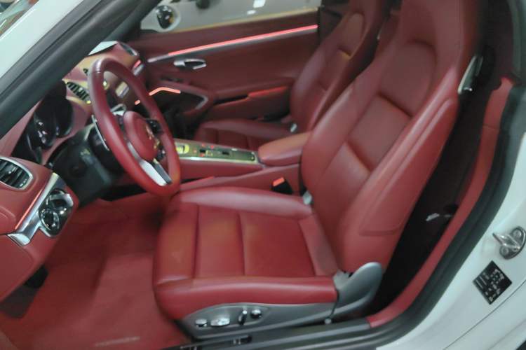 Used Porsche 718 2020 Boxster 2.0T
