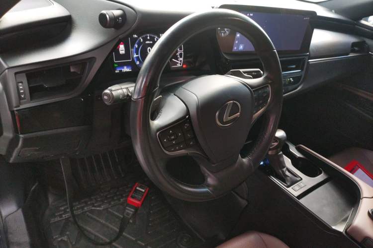 Used Lexus ES 2023 200 Excellence Edition