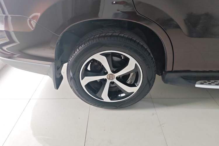 Used BYD S7 2016 2.0T Automatic Prestige Plus
