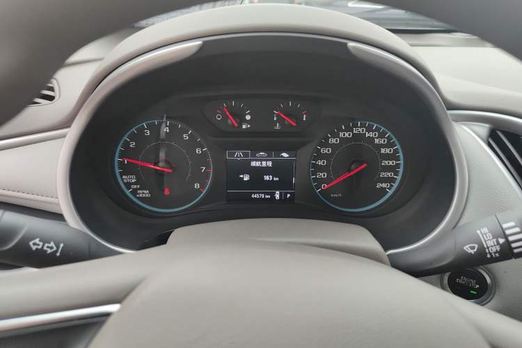 Used Chevrolet Malibu XL 2018 530T Automatic Luxury Edition
