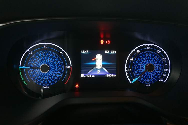 Used Hongqi E-QM5 2024 560km PLUS
