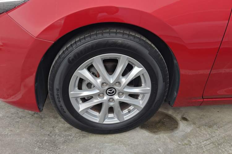 Used Mazda Mazda 3 Axela 2019 Cloud-Controlled Version Sedan 1.5L Automatic Comfort Trim China VI Standard
