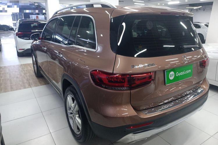 Used Mercedes-Benz GLB 2020 GLB 200 Dynamic Edition
