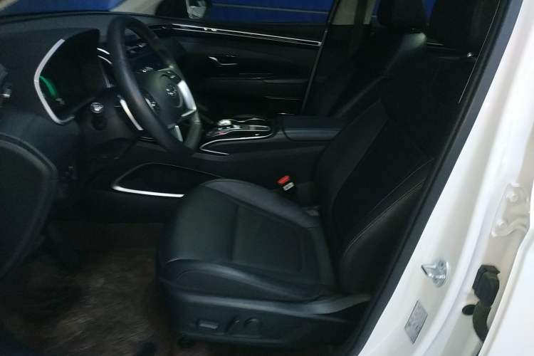 Used Hyundai Tucson 2023 Tucson L 1.5T Automatic Two-Wheel Drive GLX Elite Edition