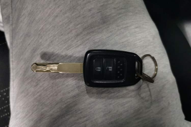 Used Honda Fit 2018 1.5L CVT Comfort Version