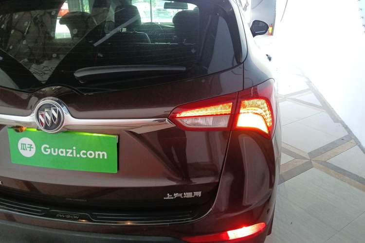 Used Buick Envision 2019 20T Two-Wheel Drive Luxury Version China VI Standard
