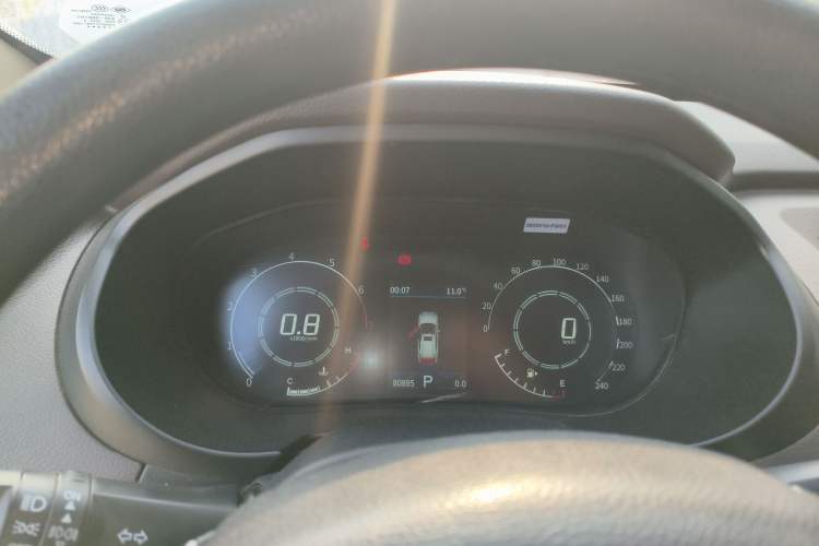 Used Dongfeng Fengon S560 2018 1.8L CVT Comfort Model 7 Seats