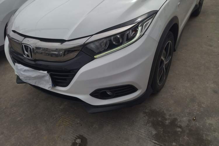 Used Honda Vezel 2020 1.5L CVT Pioneer Edition