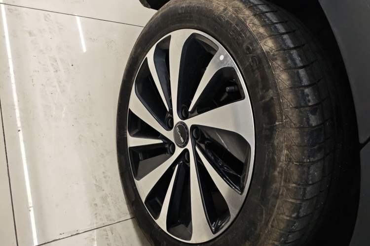 Used BYD Song PLUS New Energy 2023 Champion Edition DM-i 110KM Flagship Model
