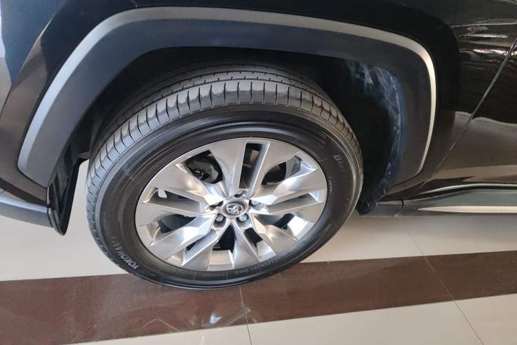 Used Toyota Wildlander 2023 2.0L CVT Two-Wheel Drive Urban Edition
