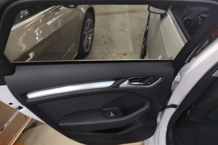 Used Audi A3 2018 30th Anniversary Edition Sportback 35 TFSI Sport Model
