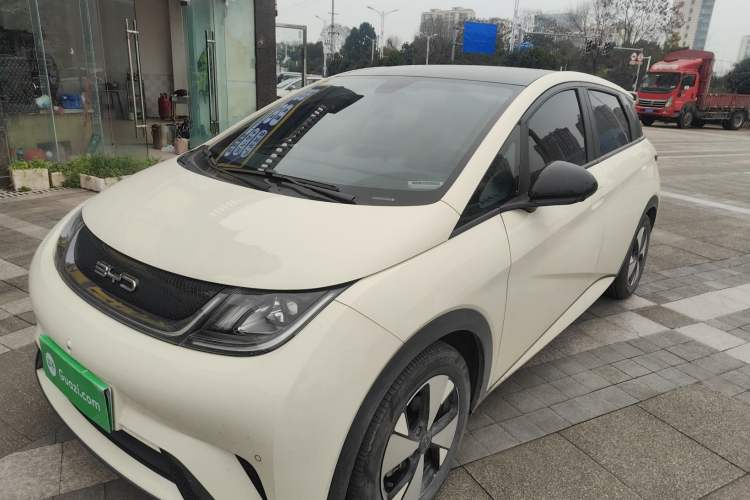 Used BYD Dolphin 2023 420 km Fashion Edition