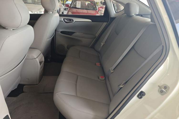 Used Nissan Sylphy 2016 1.6XE CVT Comfort Edition