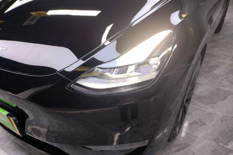 Used Tesla Model Y 2021 Performance High-Performance All-Wheel-Drive Version
