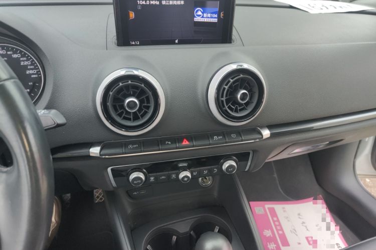 Used Audi A3 2020 Sportback 35 TFSI Fashion Edition China VI Emission Standard
