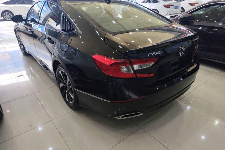 Used Honda Accord 2018 260TURBO Elite Edition China V
