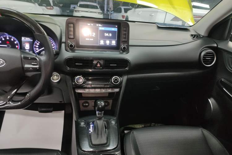 Used Hyundai ENCINO 2018 1.6T Dual-Clutch Zhilian Edition China V Standard
