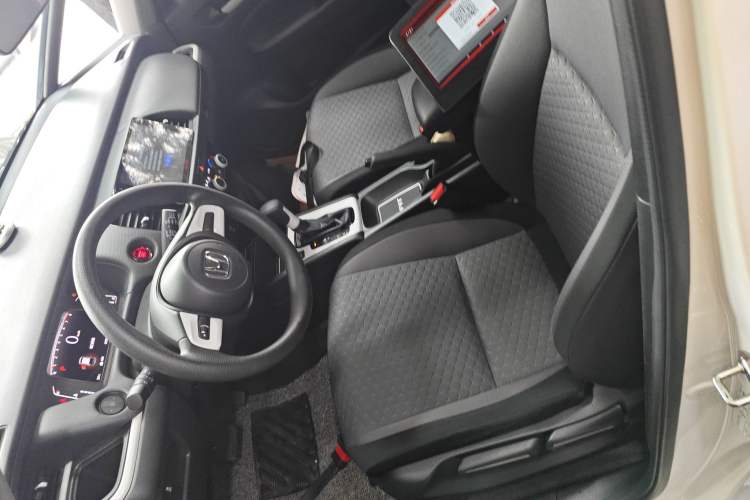 Used Honda Fit 2021 1.5L CVT Trend Edition
