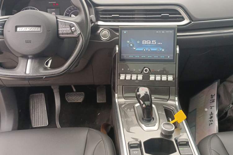 Used Haval F5 2019 National Trend Edition 1.5T i-Type China VI Standard
