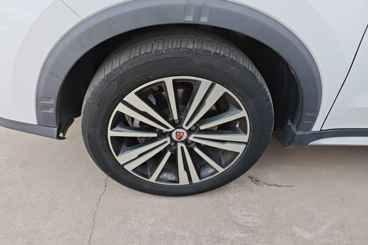 Used Roewe RX5 2020 20T Automatic 4G Connected Million Edition
