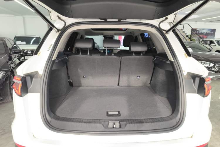 Used BYD Song Pro 2019 1.5T Automatic Luxury Model
