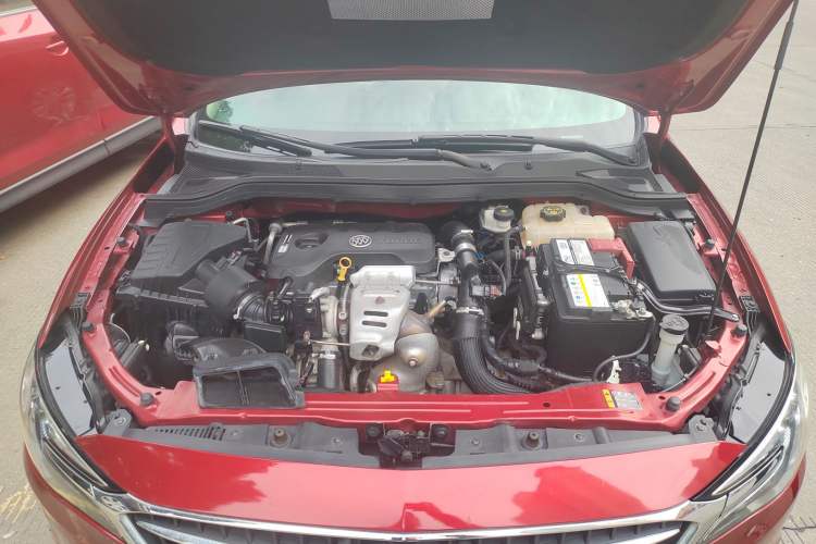 Used Buick GT 2018 15T Dual-Clutch Elite Model China V Standard
