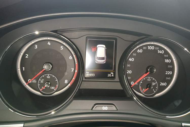 Used Volkswagen Teramont 2019 380TSI Four-Wheel Drive Luxury Version China VI Standard
