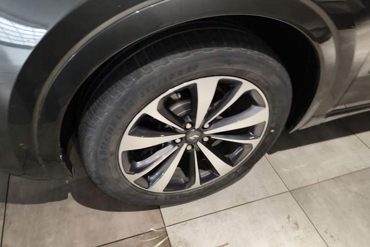 Used Li Auto ONE 2020 Extended-Range 6-Seater Version