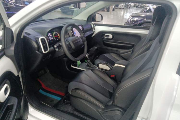 Used Roewe Clever 2022 311km QiQi BoBo Edition
