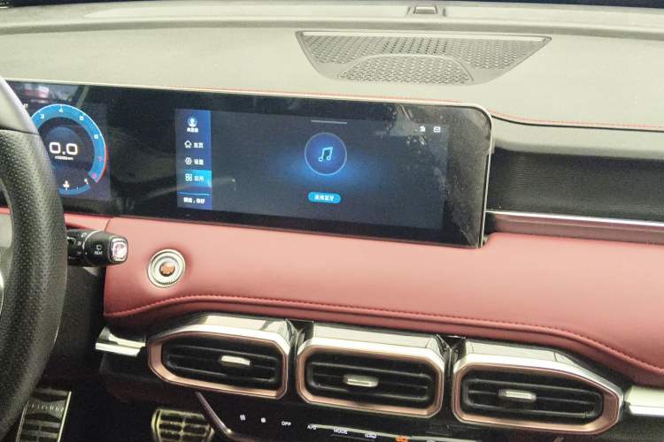 Used JETOUR X70 PLUS 2021 1.6T DCT Star 5-Seater
