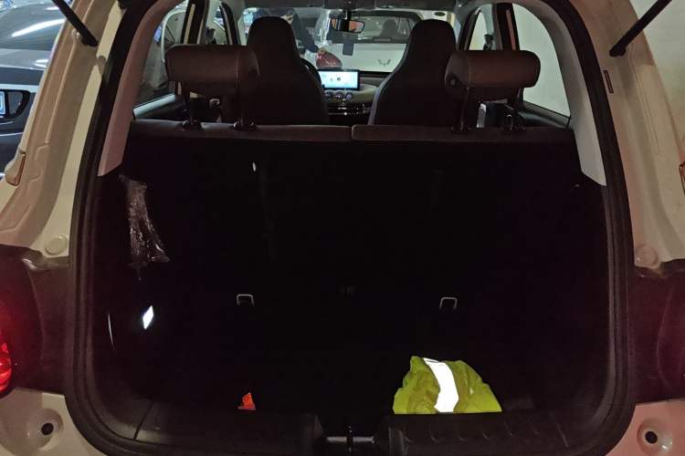 Used Wuling Bingo 2024 333 km Enjoyment Version