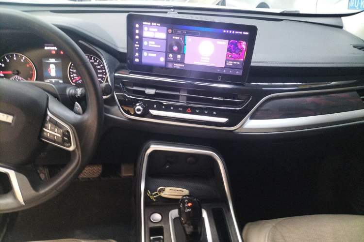 Used Haval H6 2023 National Trend Edition 1.5T Automatic Urban Version