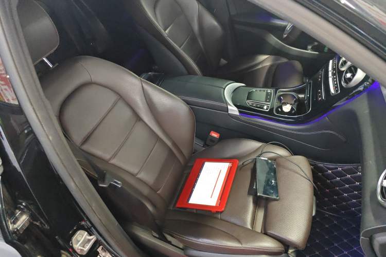 Used Mercedes-Benz GLC 2020 GLC 260 L 4MATIC Dynamic Model
