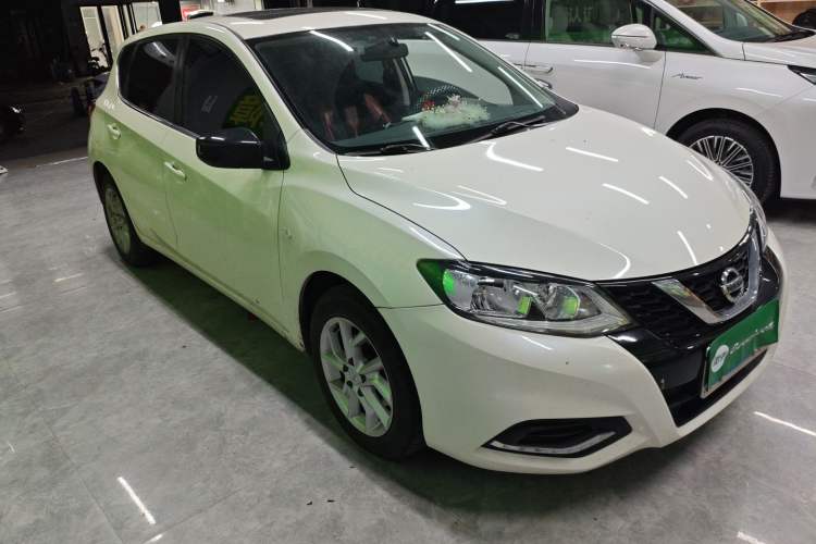 Used Nissan Tiida 2021 1.6L CVT Cool Edition