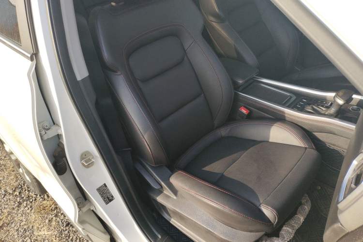 Used Chery Tiggo 5x 2017 1.5T DCT Elite Edition