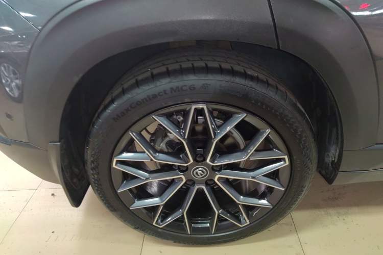 Used Changan UNI-T 2022 1.5T Flagship Edition