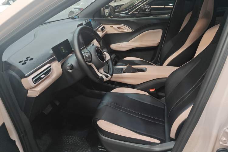 Used BYD Seagull 2023 Free Edition