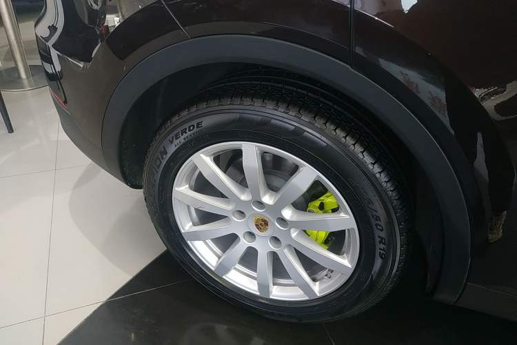 Used Porsche Cayenne 2021 Cayenne E-Hybrid 2.0T