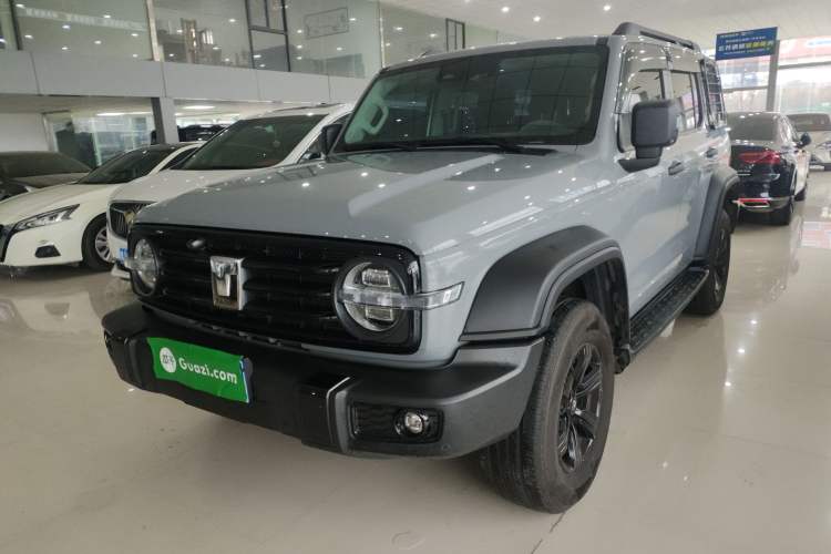 Used Tank 300 2023 Off-Road Edition 2.0T Conqueror