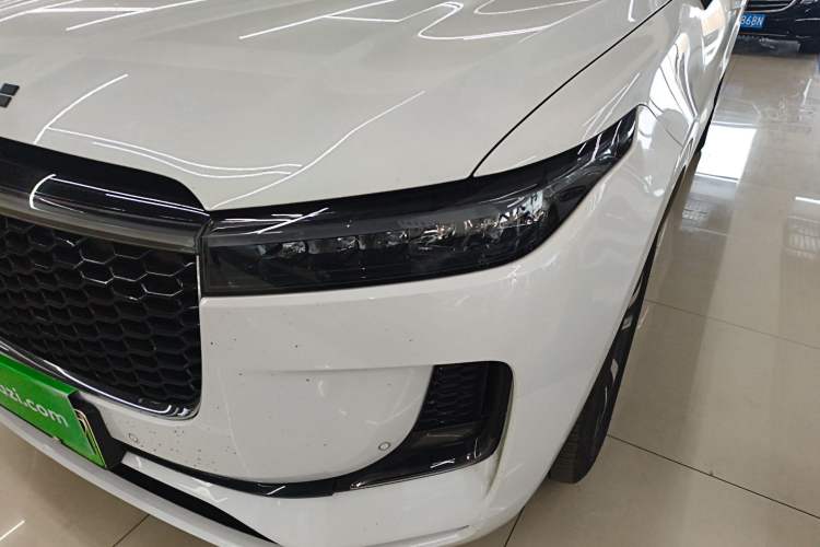 Used Li Auto ONE 2021 Extended-Range 6-Seater Version