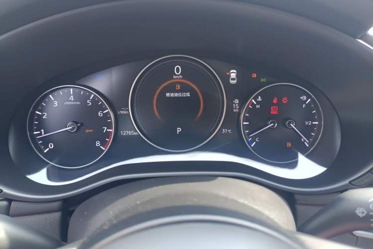 Used Mazda Mazda 3 Axela 2022 2.0L Automatic Zhiqing Edition
