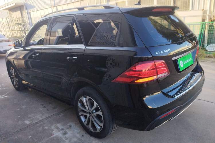 Used Mercedes-Benz GLE 2018 GLE 320 4MATIC Dynamic Edition Collector's Edition
