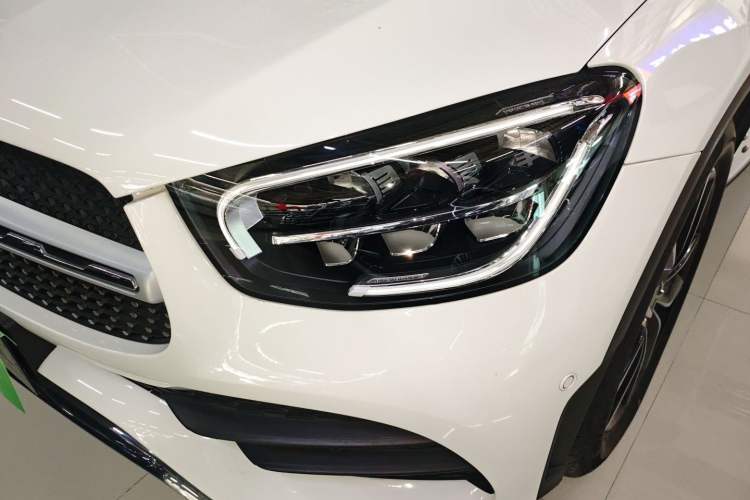 Used Mercedes-Benz GLC 2020 Facelift GLC 300 L 4MATIC Dynamic Edition
