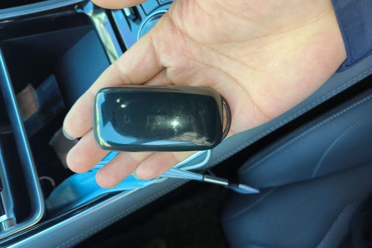 Used  Galaxy A7 2025 Model EM-i 150km Prestige Edition