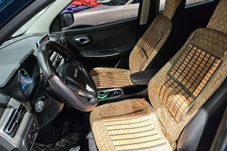 Used Dayun Yuehu 2021 32.85 kWh Two-Wheel-Drive Sprite Version
