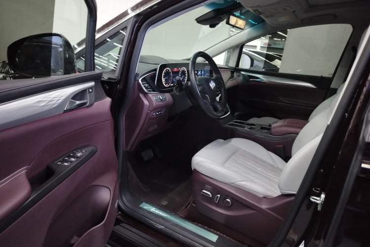 Used Buick GL8 2022 Avenir Aivia Six-Seat Deluxe Edition