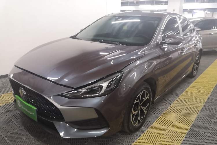 Used MG 5 2022 180 DVVT CVT Youth Flagship Edition